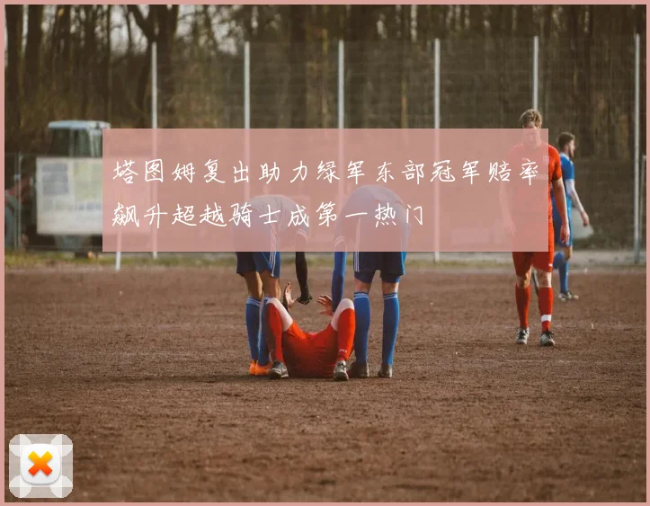 塔图姆复出助力绿军东部冠军赔率飙升超越骑士成第一热门